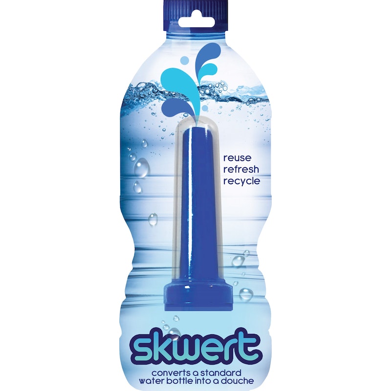 Boneyard Skwert 1 Piece Water Bottle Douche