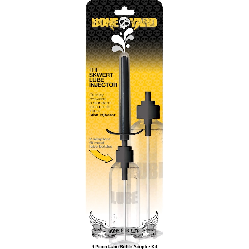 Boneyard Skwert Lube Injector, 10cm