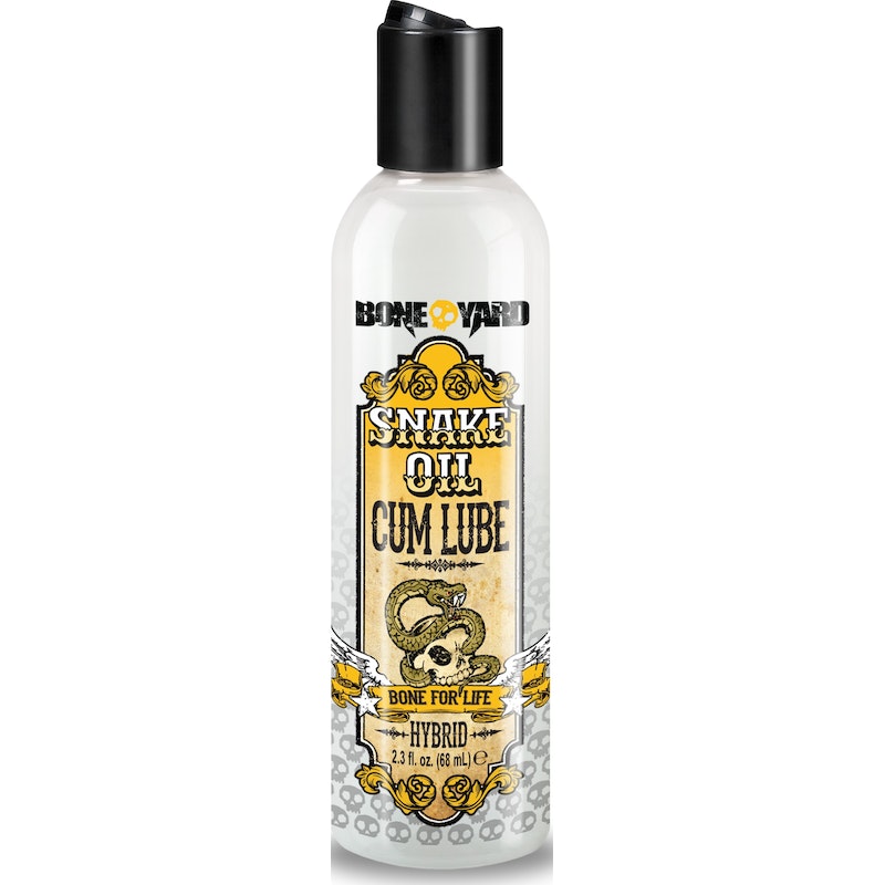 Boneyard Snake Oil Cum Lube, 68ml