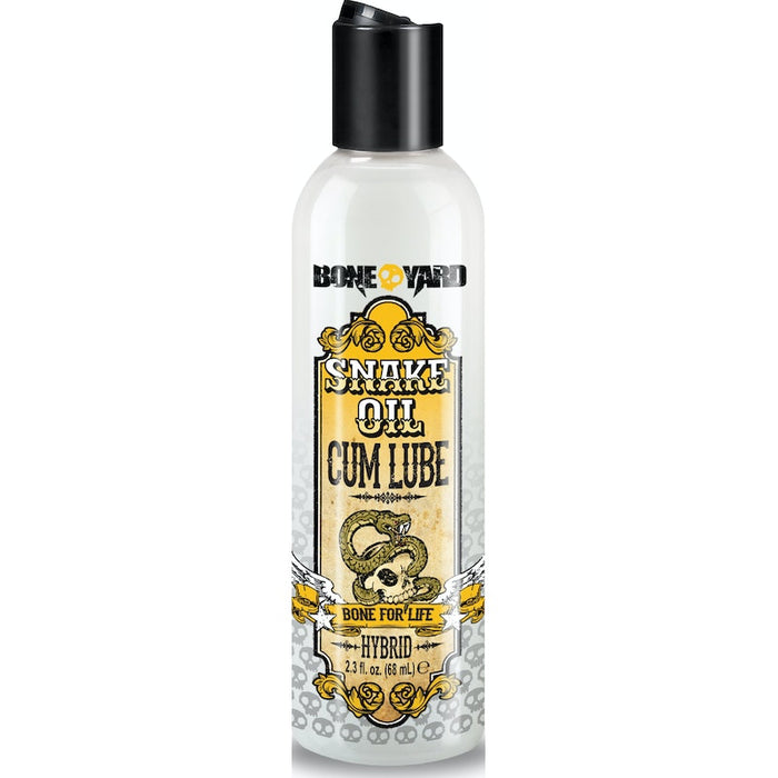 Snake Oil Cum Lube 2.3oz/68ml