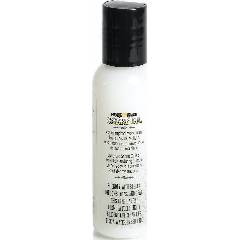 Boneyard Snake Oil Cum Lube, 68ml