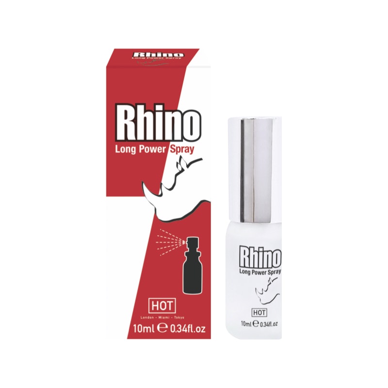 Hot Ero Rhino Long Power Spray, 10ml
