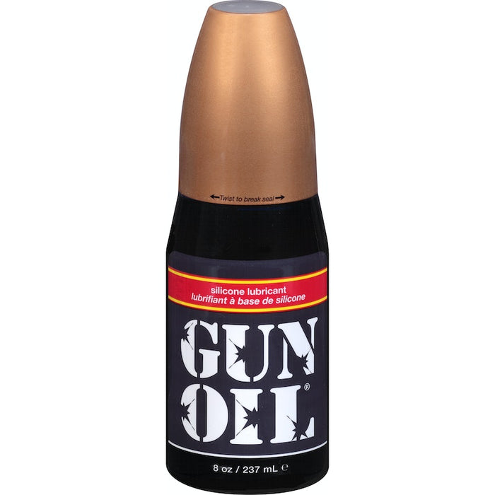 Gun Oil Personal Lubricant, 240ml