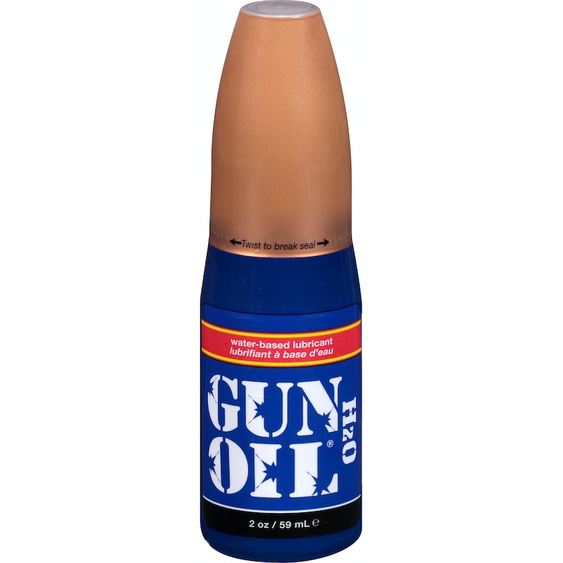 Gun Oil H2O Water-Based Lubricant, 59ml