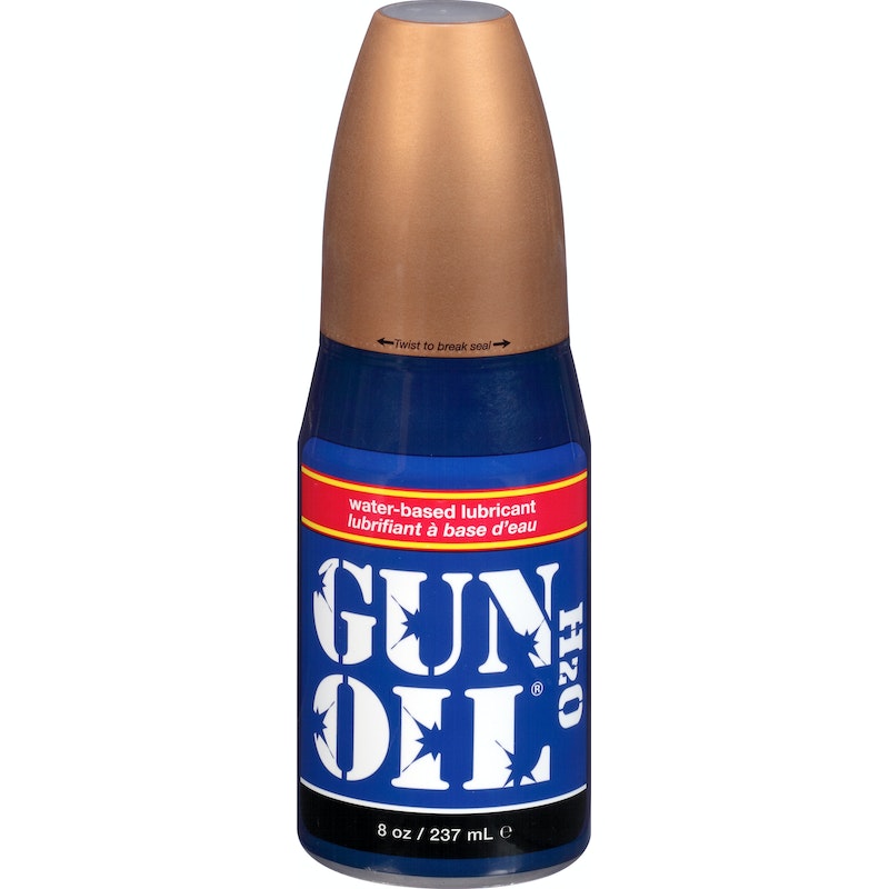 Gun Oil H2O Water-Based Lubricant, 240ml