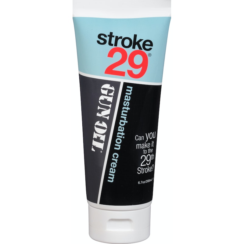 Gun Oil Stroke 29 Water-based Lubricant, 100ml