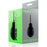 Ignite The ASSistant Cleansing Bulb Douche, Black