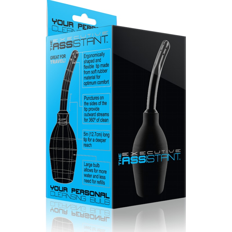Executive ASSistant Cleansing Bulb - Perfect Fit