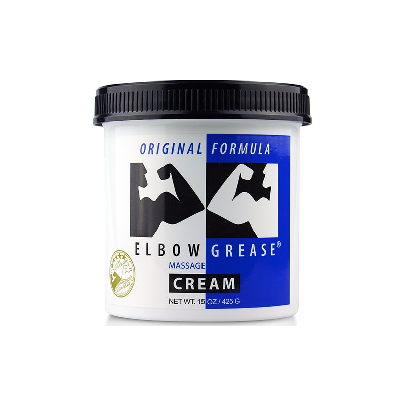 Elbow Grease Original Cream Lubricant, 433ml