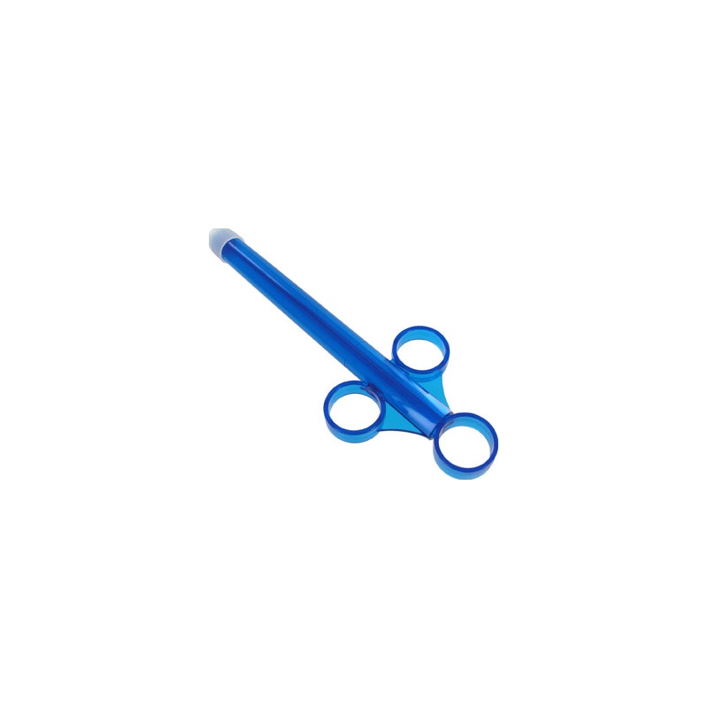 CleanStream One Shot Lubricant Launcher, Blue