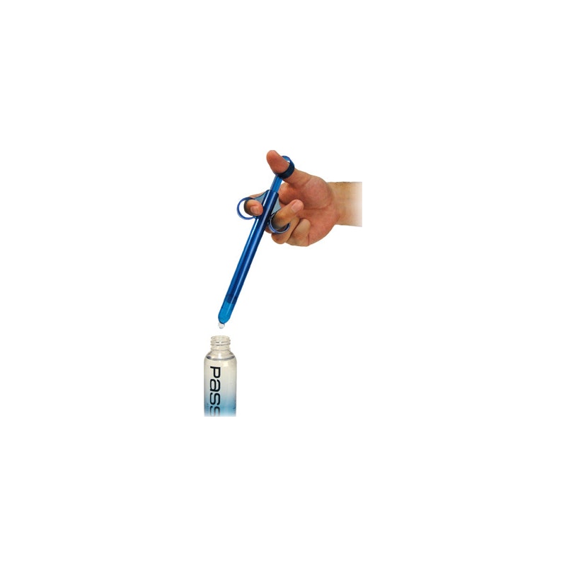 CleanStream One Shot Lubricant Launcher, Blue