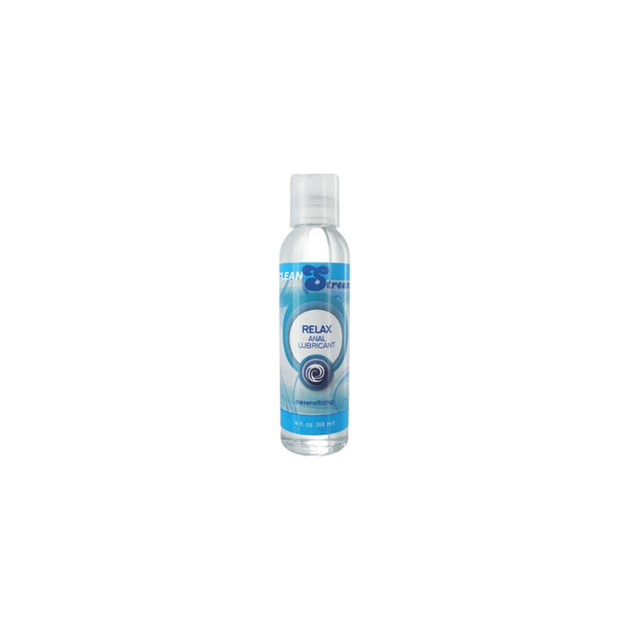 CleanStream Relax Desensitising Anal Lubricant, 118ml