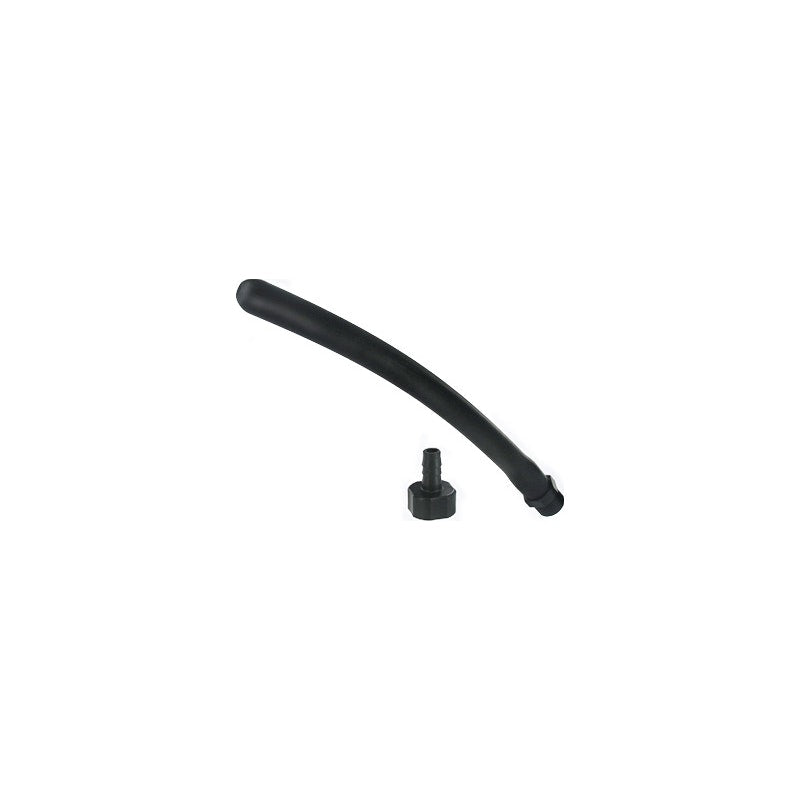 CleanStream Comfort Nozzle Silicone Tip, Black