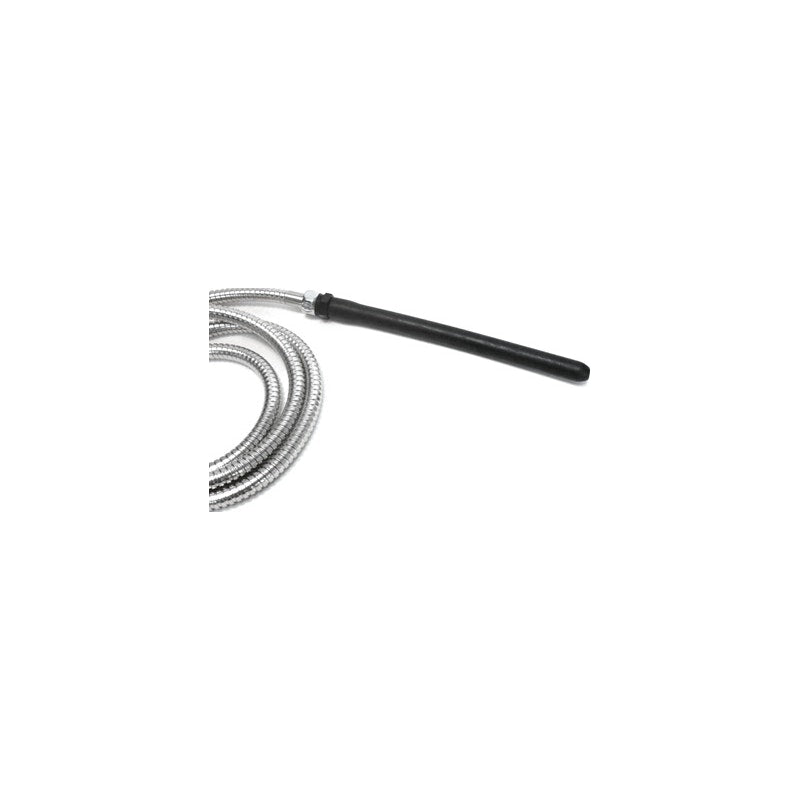 CleanStream Comfort Nozzle Silicone Tip, Black