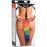 Tailz Rainbow Tail Silicone Butt Plug, 17"