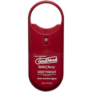 GoodHead To-Go Deep Throat Spray Wild Cherry, 9ml