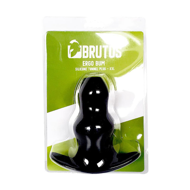 Brutus Ergo Bum Tunnel Plug XXL BuzzVibes Brutus Ergo Bum Tunnel Plug XXL BuzzVibes