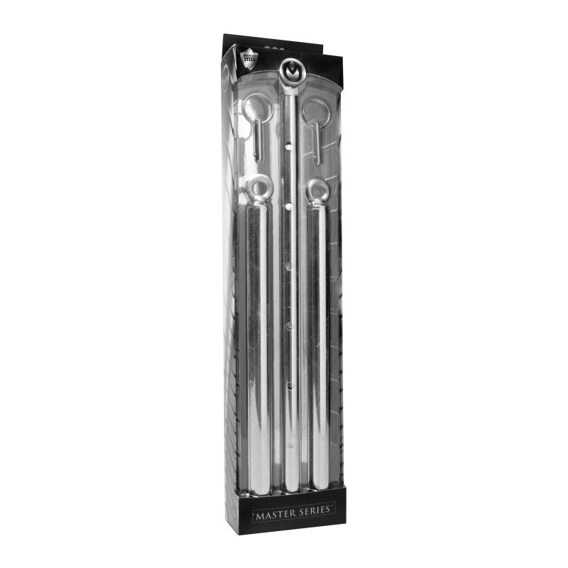 Master Series Adjustable Steel Spreader Bar, Chrome