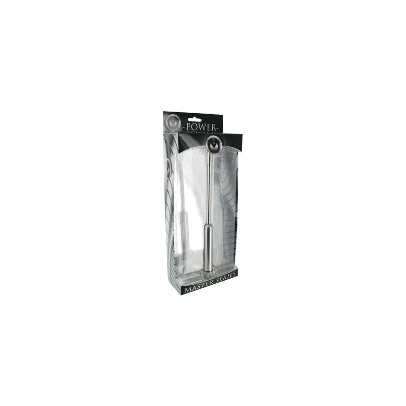 Master Series Power Exchange Medium Vibrating Sound, Chrome