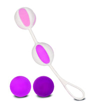 Gvibe Geisha Balls 2 Kegeal Balls, Pink