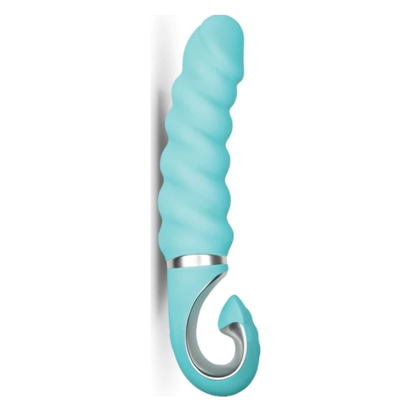 Gvibe Gjack 2 Tiffany Vibrator, Teal