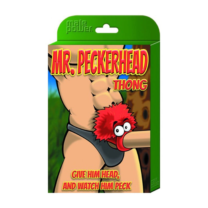 Mr Peckerhead Novelty Underwear