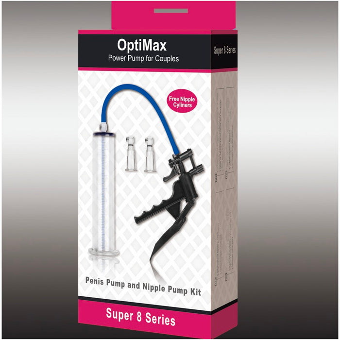 Pump Kit for Couples OptiMax