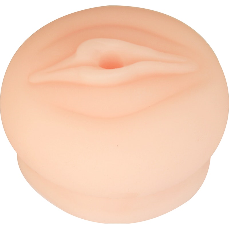 LuvPump Comfit Universal Pump Sleeve, Flesh
