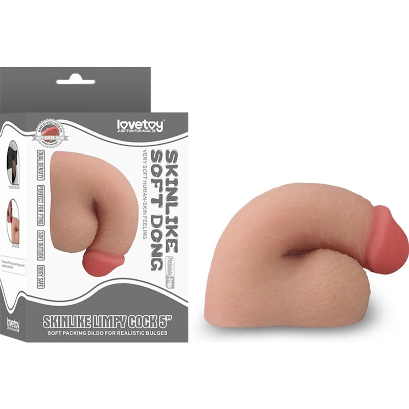 Skinlike Limpy Cock 5in