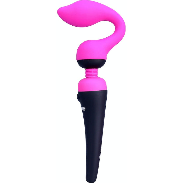 PalmSensual Massager Heads (For use with PalmPower) Pink