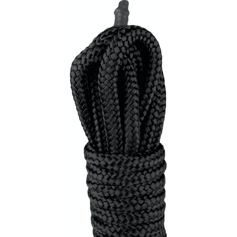 Fetish Collection Bondage Rope 5m Black, Red