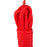 Fetish Collection Bondage Rope 10m Black, Red
