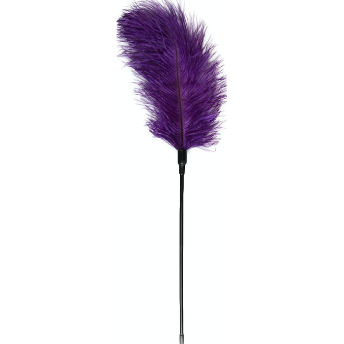 Easy Toys Feather Tickler Purple