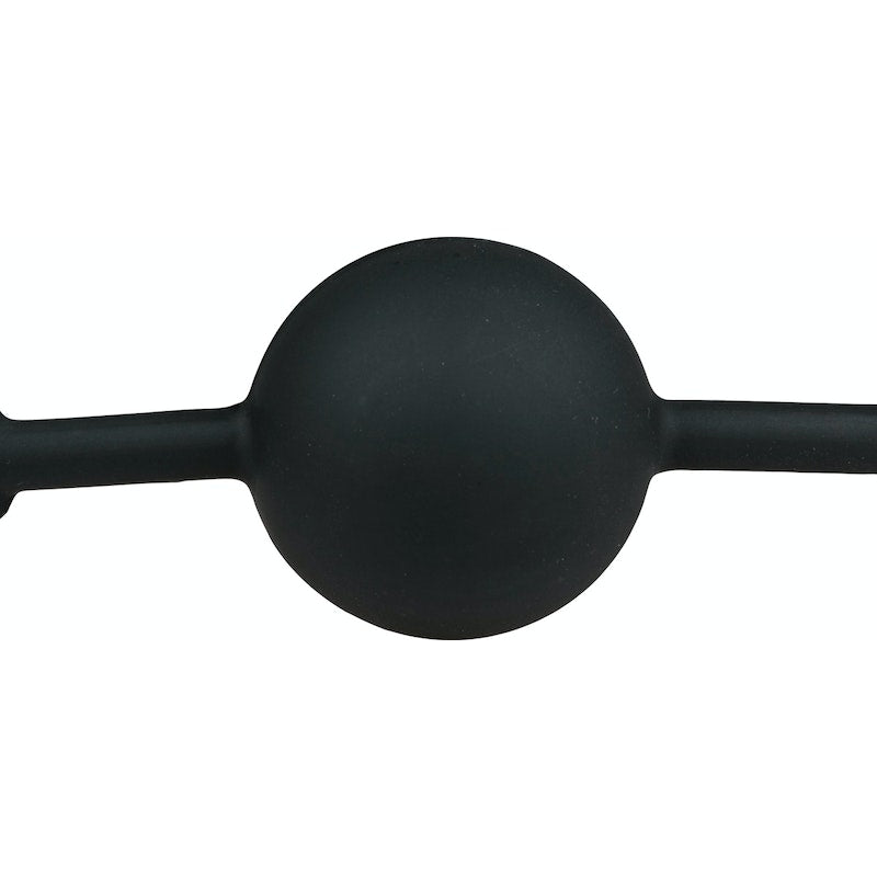 Easy Toys Ball Gag With Silicone Ball 40mm