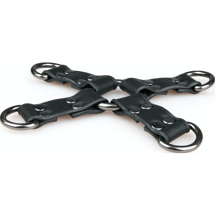 Fetish Collection Hogtie, Black