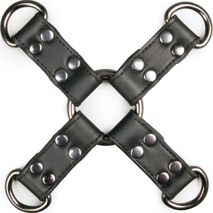 Fetish Collection Hogtie, Black