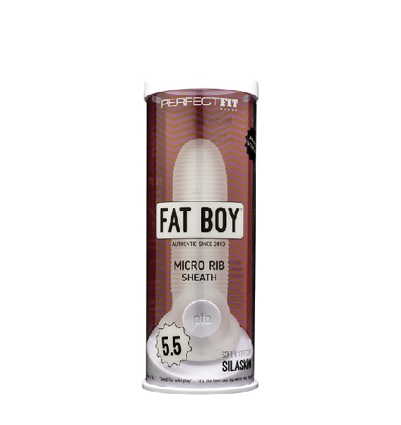 Fat Boy Micro Rib Sheath 5.5in