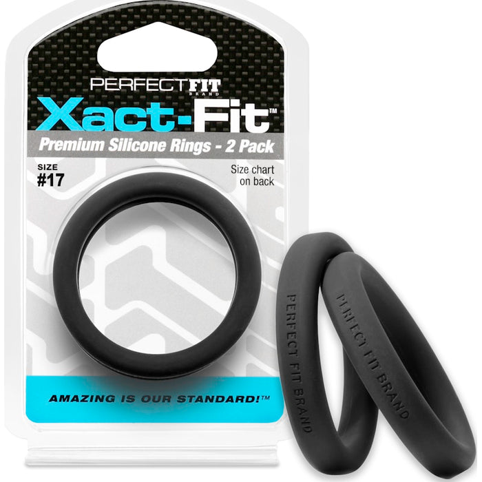 Xact-Fit #17 1.7in 2-Pack