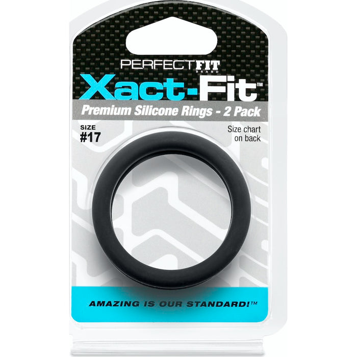 Xact-Fit #17 1.7in 2-Pack
