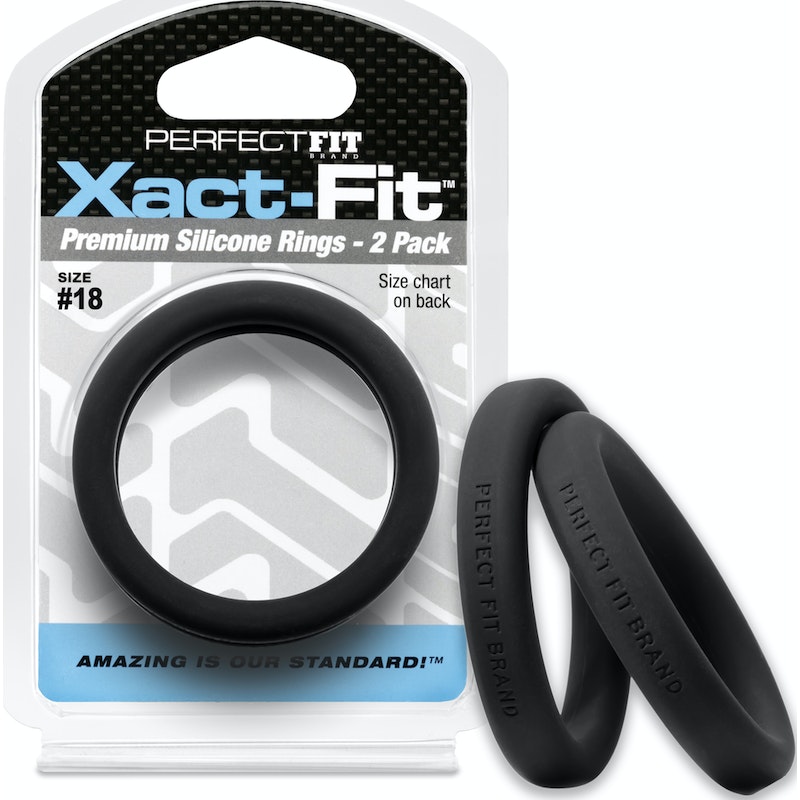 Xact-Fit #18 1.8in 2-Pack