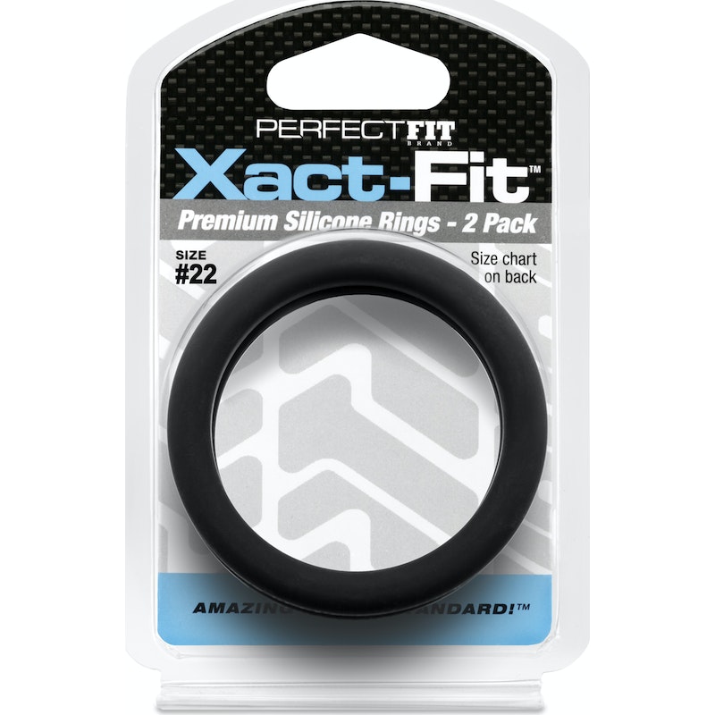Xact-Fit #22 2.2in 2 Pk