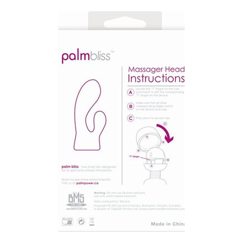 PalmPower Bliss (For use with PalmPower)