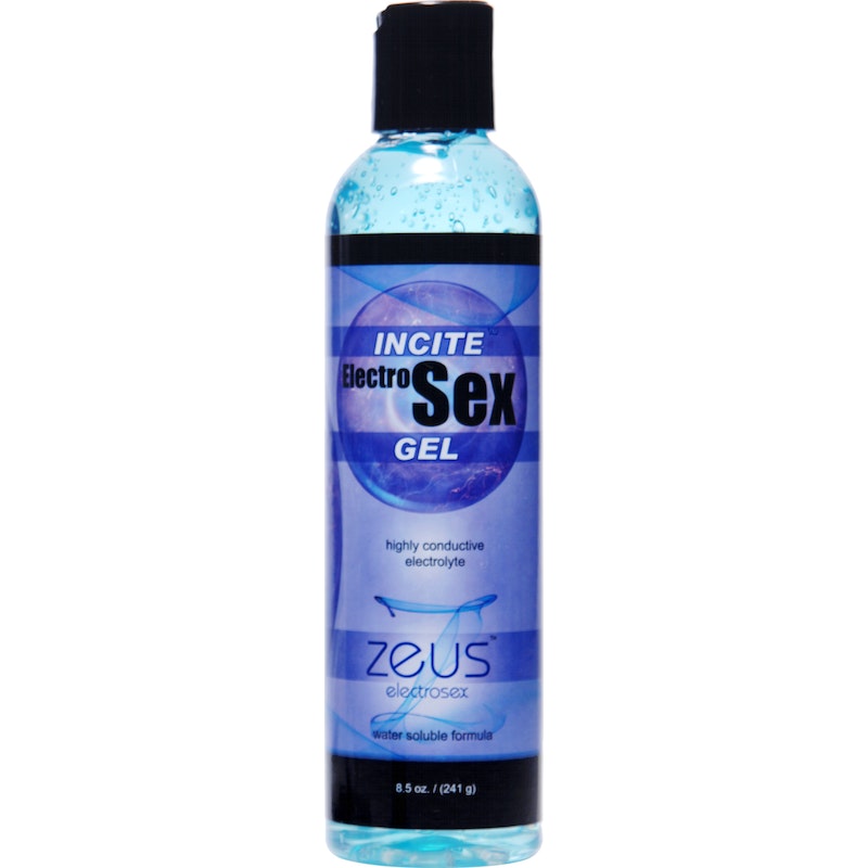 Zeus Incite Electrosex Gel, 251ml
