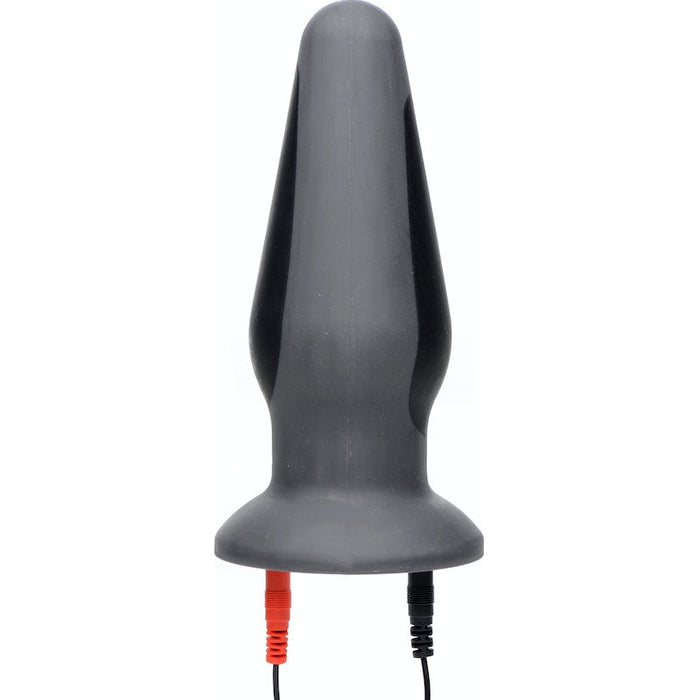 Zeus Anal Amplifier Silicone eStim Plug