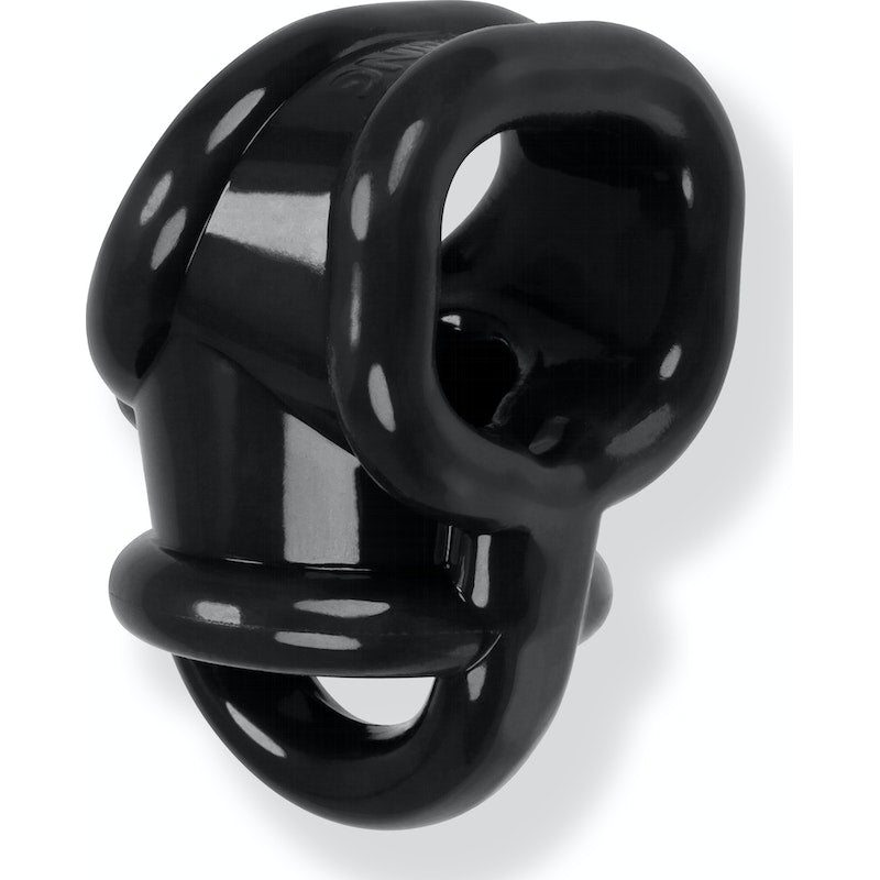 OxBalls Ballsling Ball Split Sling, Black