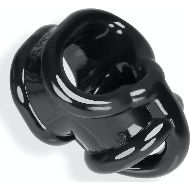 OxBalls Ballsling Ball Split Sling, Black