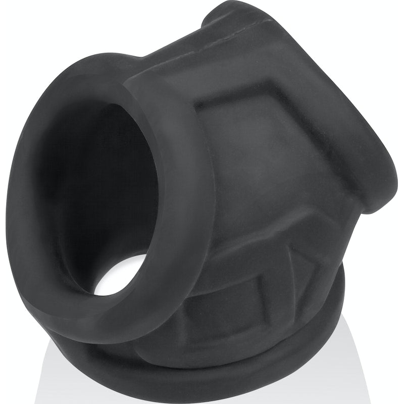 OxBalls Oxsling Cocksling, Black Ice
