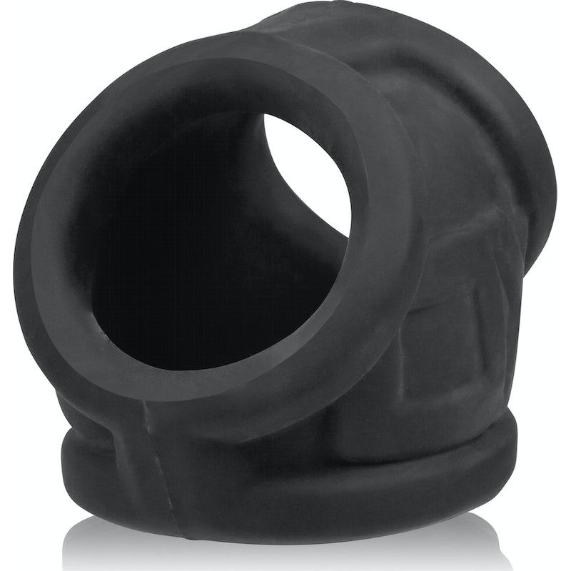 OxBalls Oxsling Cocksling, Black Ice
