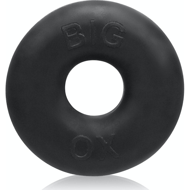OxBalls Big Ox Cockring, Black Ice