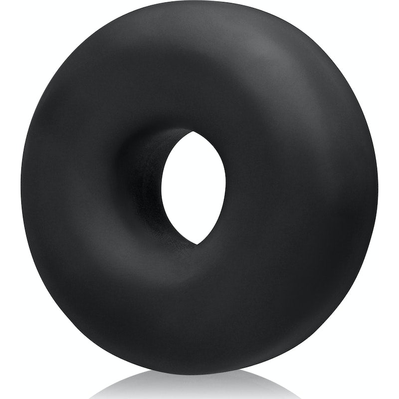 OxBalls Big Ox Cockring, Black Ice